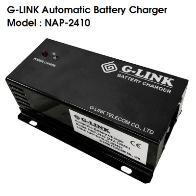 Nạp ắc quy tự động G-LINK NAP-2410